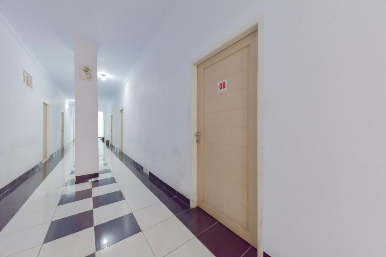 Reddoorz Syariah Near Ramayana Mall Tarakan Exteriör bild