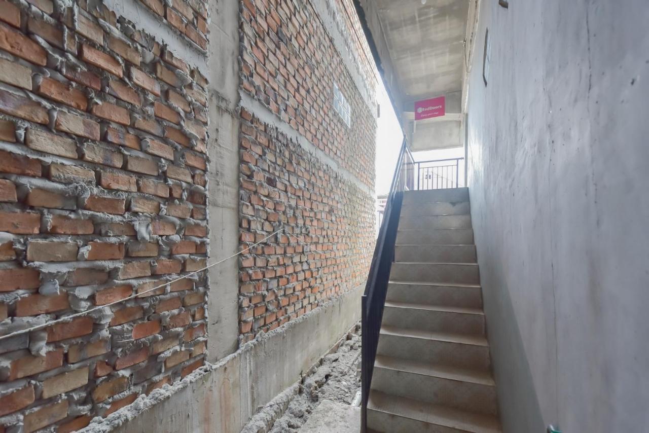 Reddoorz Syariah Near Ramayana Mall Tarakan Exteriör bild