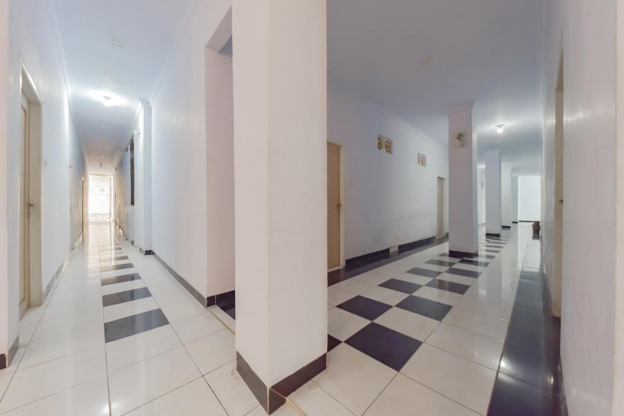 Reddoorz Syariah Near Ramayana Mall Tarakan Exteriör bild