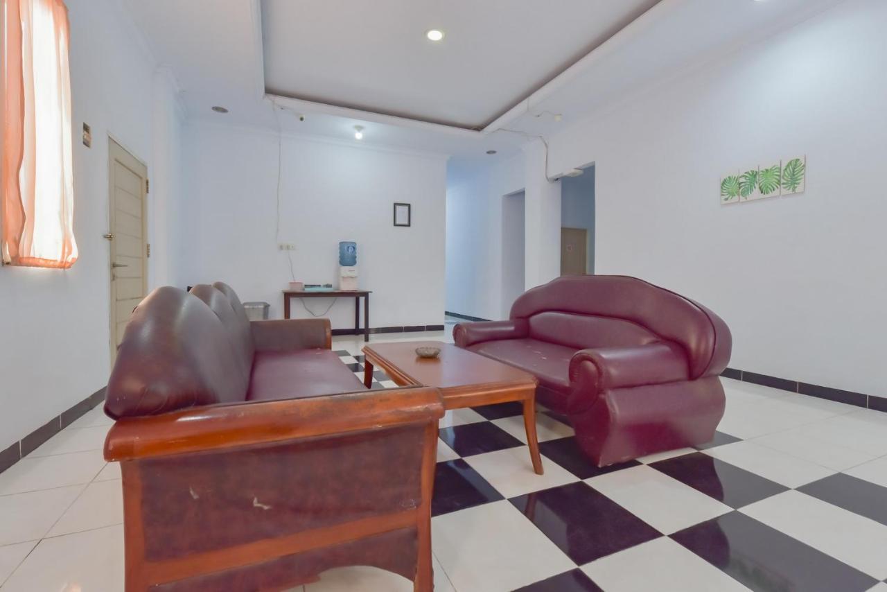 Reddoorz Syariah Near Ramayana Mall Tarakan Exteriör bild